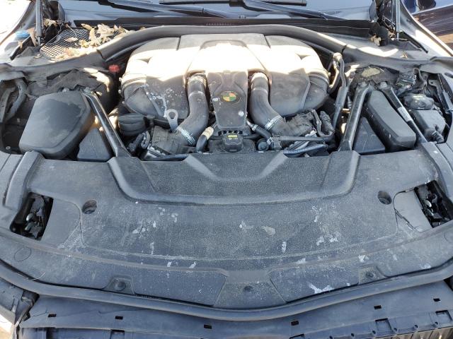 2016 BMW 750 XI - WBA7F2C5XGG418662