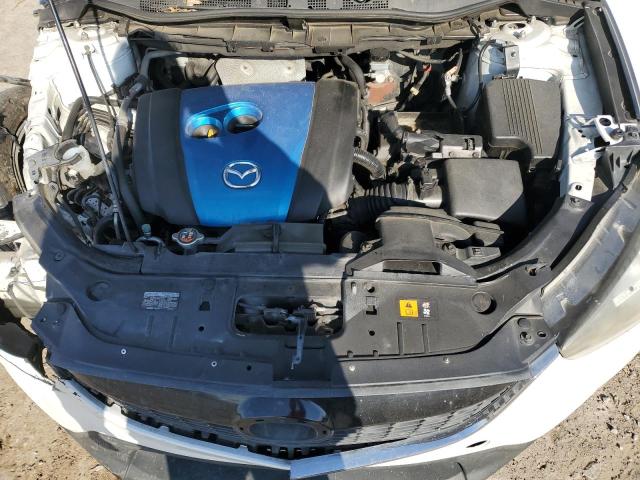 VIN JM3KE4DE1D0168864 2013 MAZDA CX-5 no.12