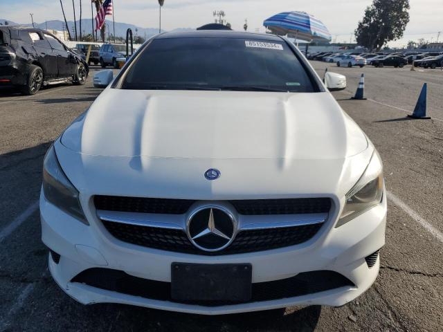 VIN WDDSJ4EB6EN048884 2014 MERCEDES-BENZ CLA-CLASS no.5