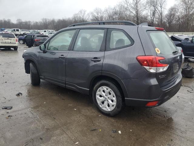 2021 SUBARU FORESTER JF2SKADC5MH408631