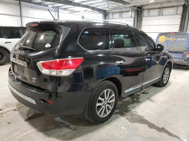 Vin: 5n1ar2mm0dc642205, lot: 86944624, nissan pathfinder s 20133