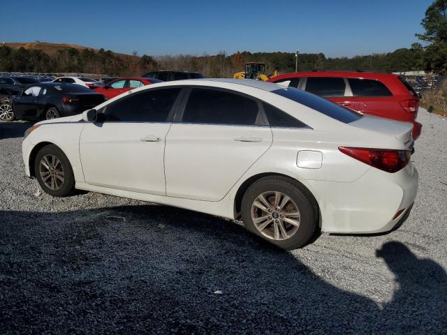 VIN 5NPEB4AC2EH848455 2014 HYUNDAI SONATA no.2