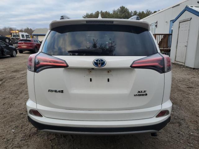 2018 TOYOTA RAV4 HV LE - JTMRJREV8JD182828