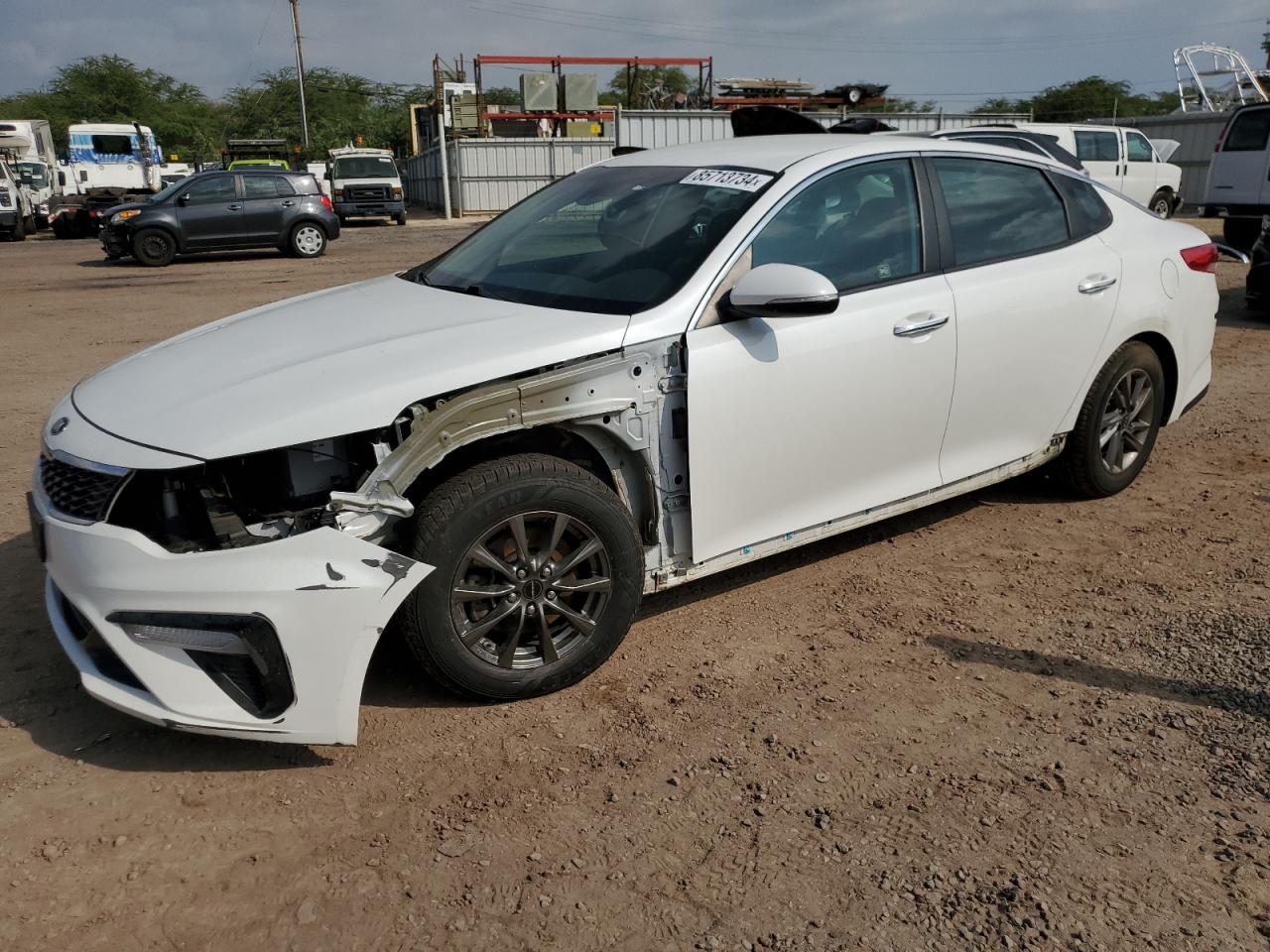 KIA OPTIMA LX