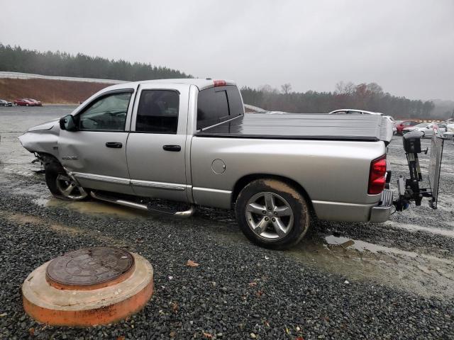 DODGE RAM 1500 S 2008 silver  gas 1D7HA18248J135196 photo #3