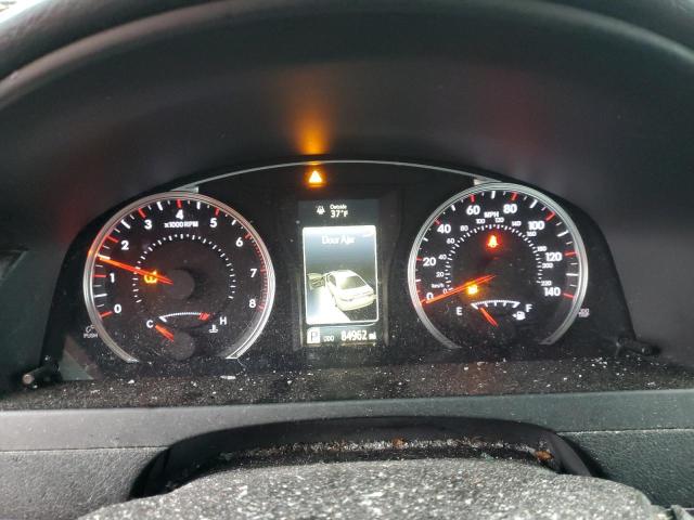 2017 TOYOTA CAMRY LE - 4T1BF1FK5HU397582