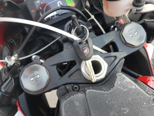 2017 HONDA CBR1000 RR JH2SC7703HK000189