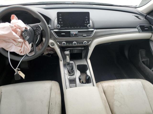 2019 HONDA ACCORD LX - 1HGCV1F13KA163762
