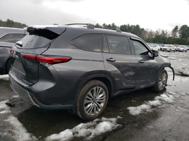 Vin: 5tdkdrbh6ps507304, lot: 83189424, toyota highlander l 20233