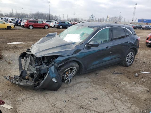 2022 FORD ESCAPE SEL - 1FMCU9H62NUA34516