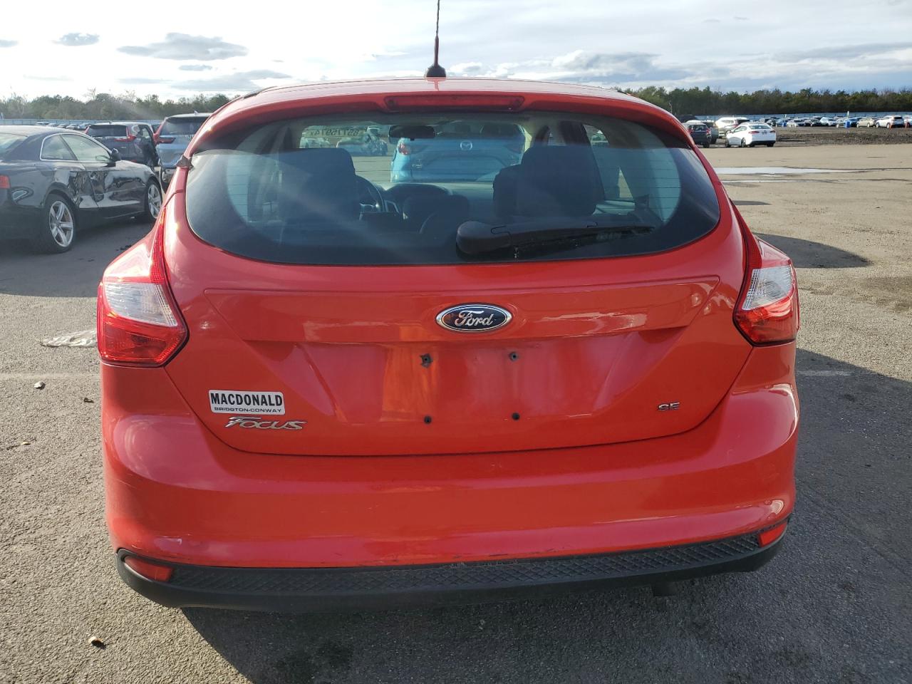 Lot #3030412478 2012 FORD FOCUS SE