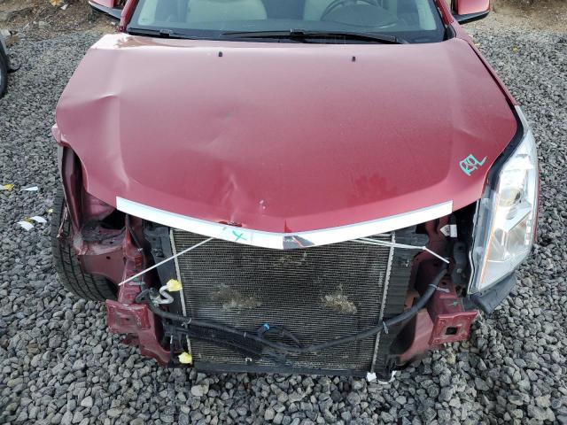 2015 CADILLAC SRX LUXURY - 3GYFNEE37FS632694