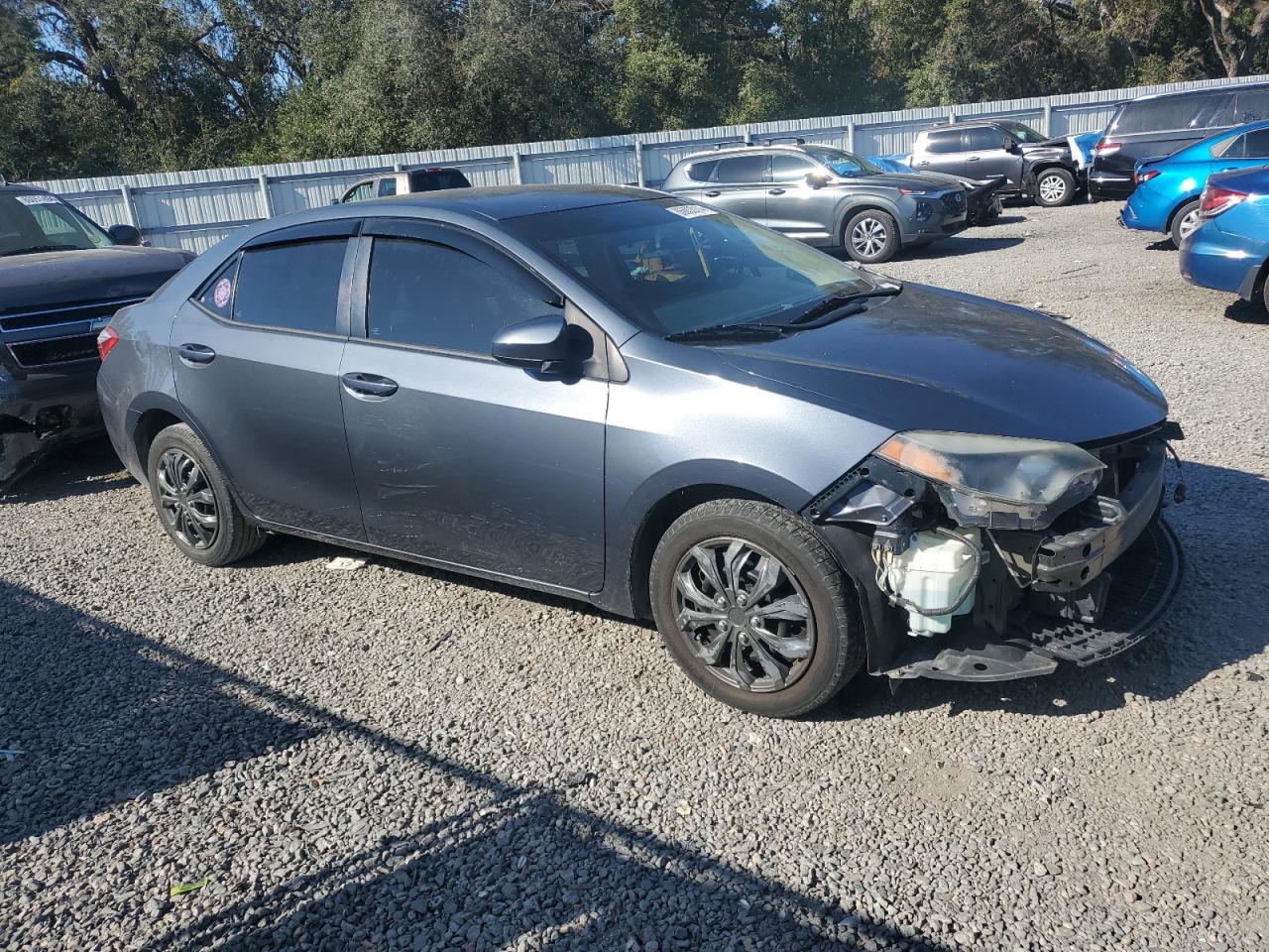 Lot #3037164572 2016 TOYOTA COROLLA L