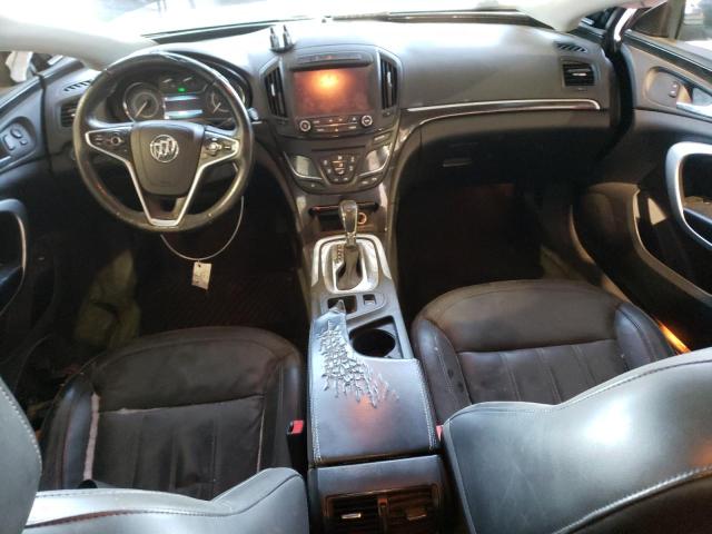 2016 BUICK REGAL - 2G4GK5EX5G9200315
