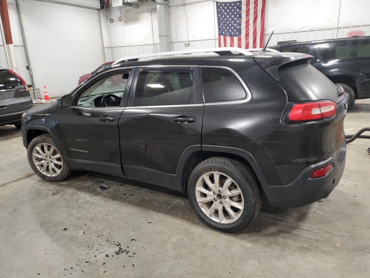 Lot #3034636376 2015 JEEP CHEROKEE L