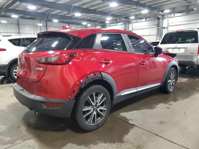 2016 MAZDA CX-3 GRAND - JM1DKBD72G0116244