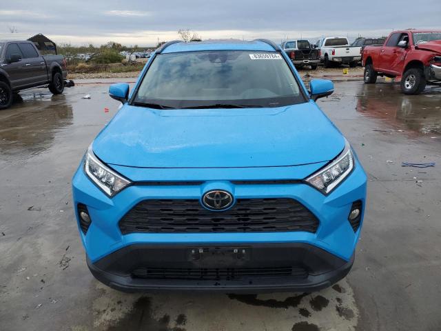 2019 TOYOTA RAV4 XLE - JTMW1RFV7KD517371