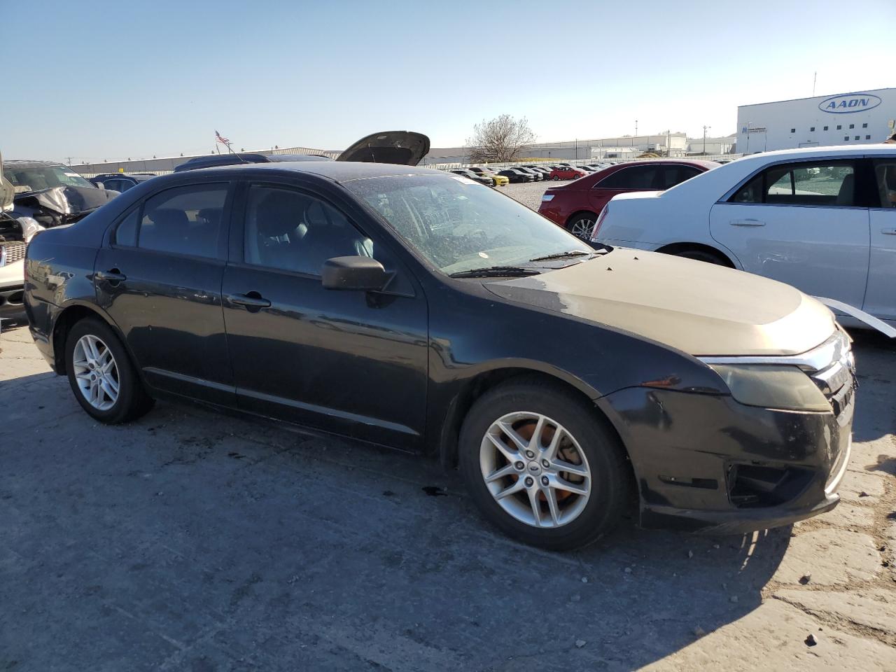 Lot #3020814672 2011 FORD FUSION S