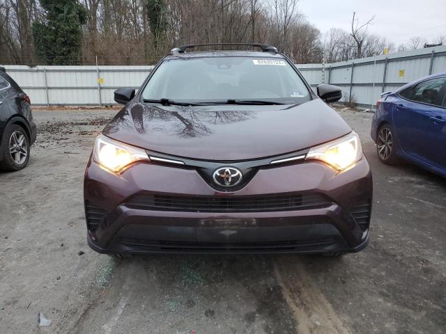 2017 TOYOTA RAV4 LE - 2T3BFREV1HW589745