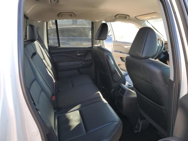 2017 HONDA RIDGELINE - 5FPYK3F62HB002198