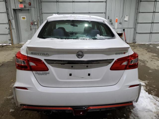 2017 NISSAN SENTRA SR - 3N1CB7AP0HY290370