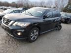 2017 NISSAN PATHFINDER - 5N1DR2MM3HC904530