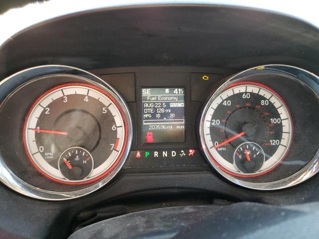 2016 DODGE GRAND CARA - 2C4RDGCG5GR201387