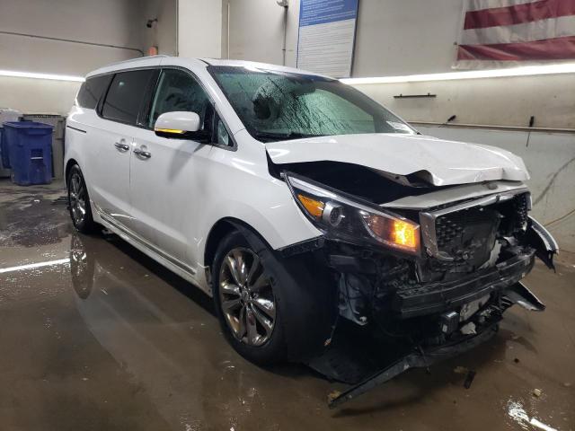 2018 KIA SEDONA SXL - KNDME5C14J6374887