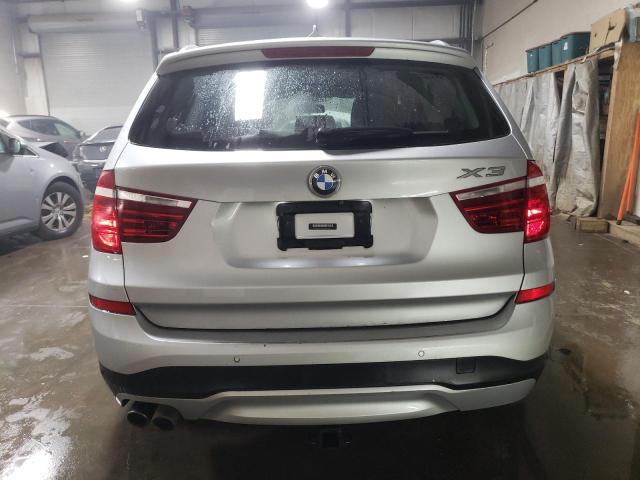 2016 BMW X3 XDRIVE2 - 5UXWX9C54G0D79484