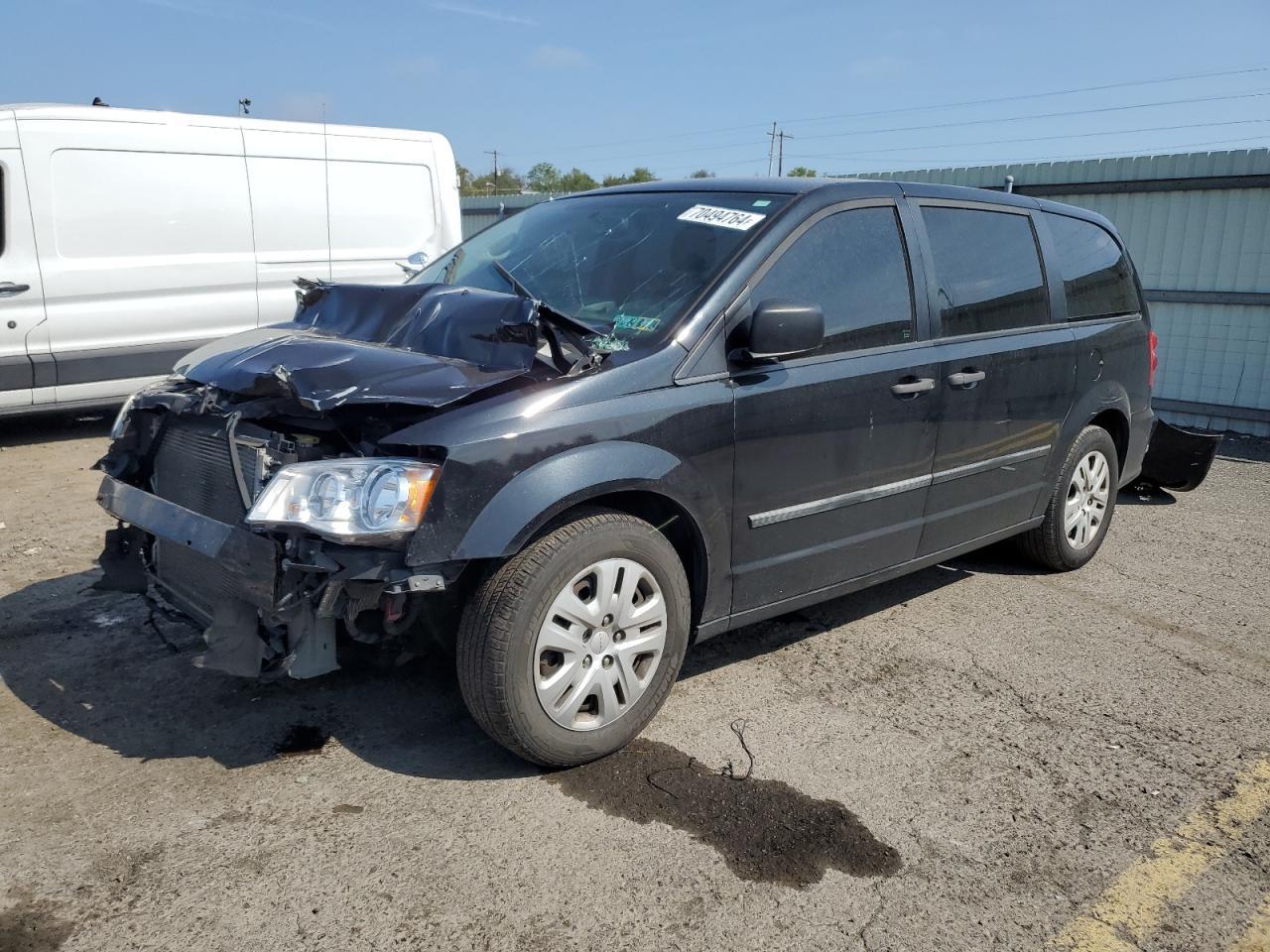 DODGE GRAND CARAVAN SE