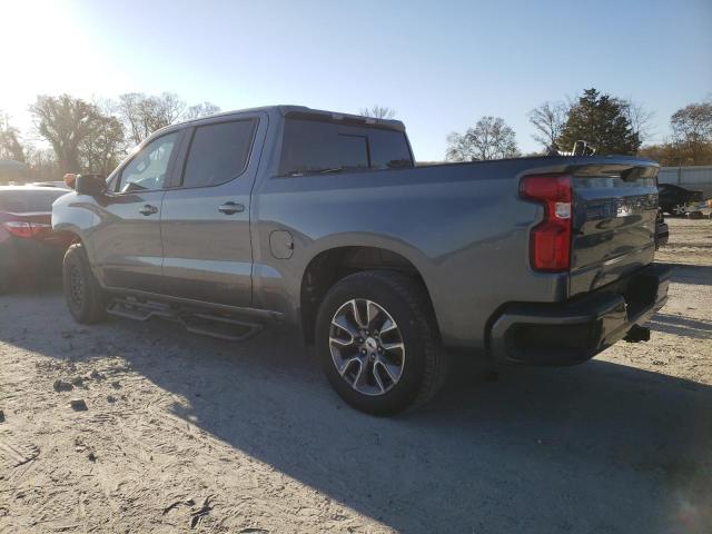 2020 CHEVROLET SILVERADO - 1GCUYEED4LZ143214