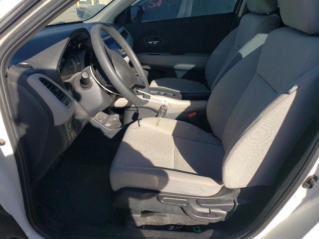 2022 HONDA HR-V LX - 3CZRU6H32NM711825