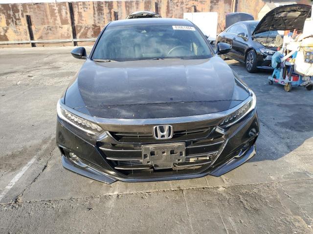 VIN 1HGCV1F33NA063750 2022 HONDA ACCORD no.5