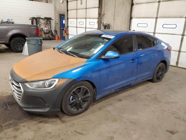 2018 HYUNDAI ELANTRA SE #3149635063