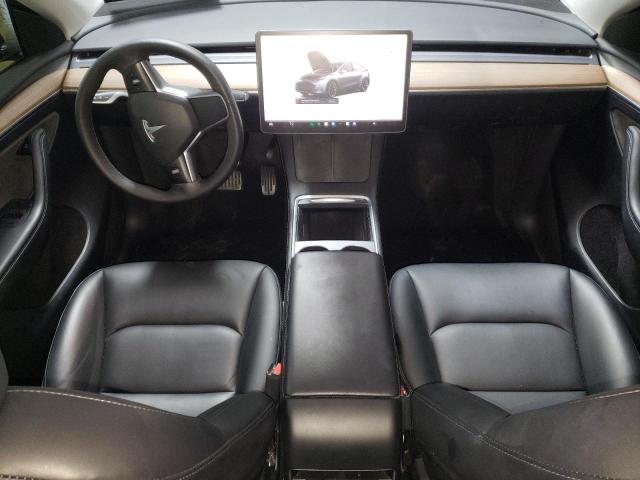 2022 TESLA MODEL Y - 7SAYGDEE9NA019181