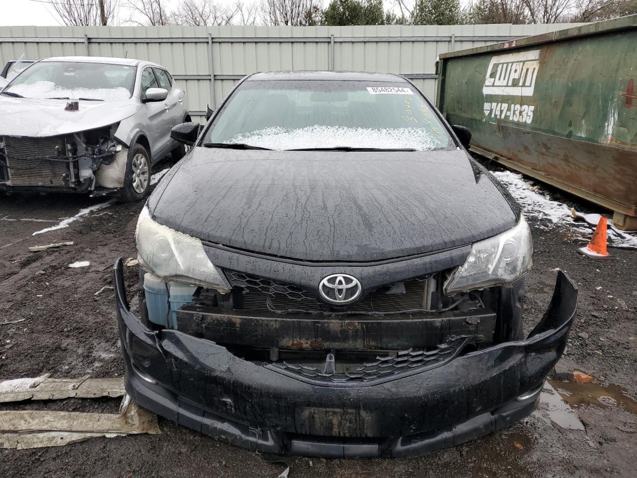 Lot #3033011014 2013 TOYOTA CAMRY L