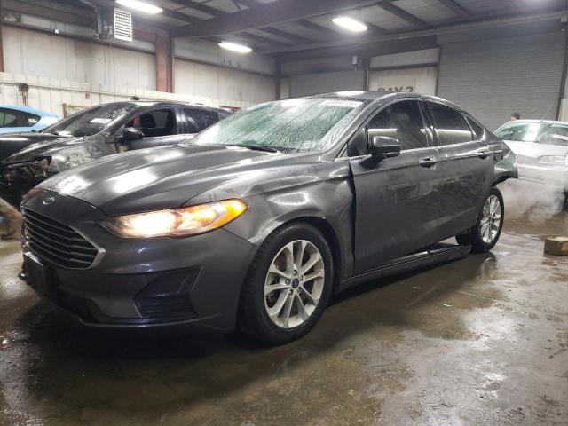 2020 FORD FUSION SE - 3FA6P0HD5LR144702