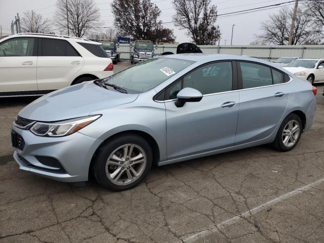 2018 CHEVROLET CRUZE LT #3029466732