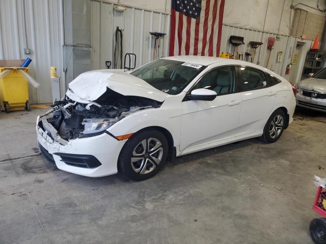 Vin: 19xfc2f54he048281, lot: 83118484, honda civic lx 2017 img_1