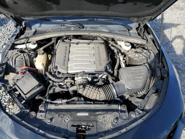 2018 CHEVROLET CAMARO SS - 1G1FH1R78J0170657