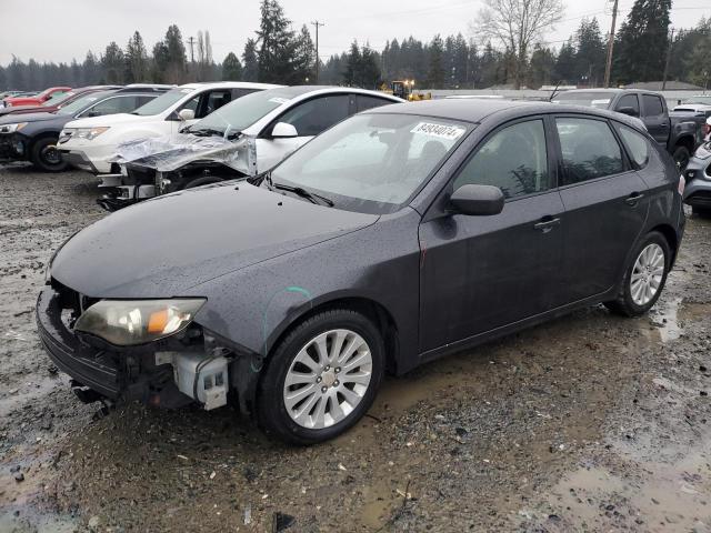 2009 SUBARU IMPREZA 2. #3029616124