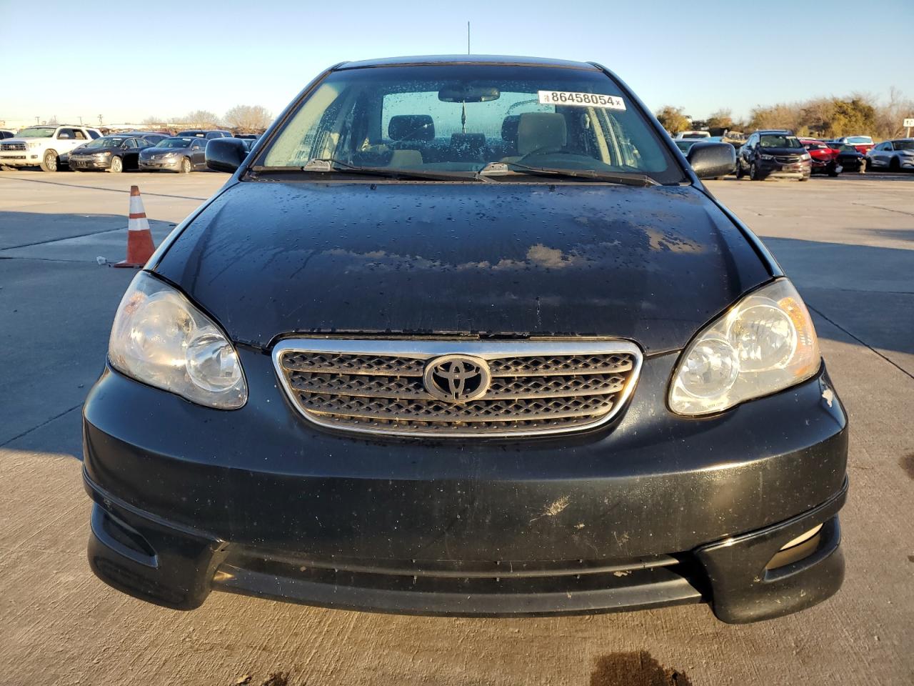 Lot #3041753412 2008 TOYOTA COROLLA CE