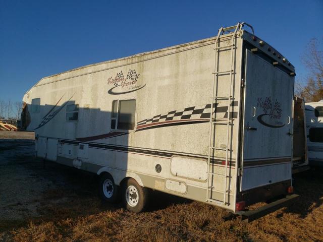 DUTCHMEN TRAILER 2005 white   47CFDWP265P610622 photo #4