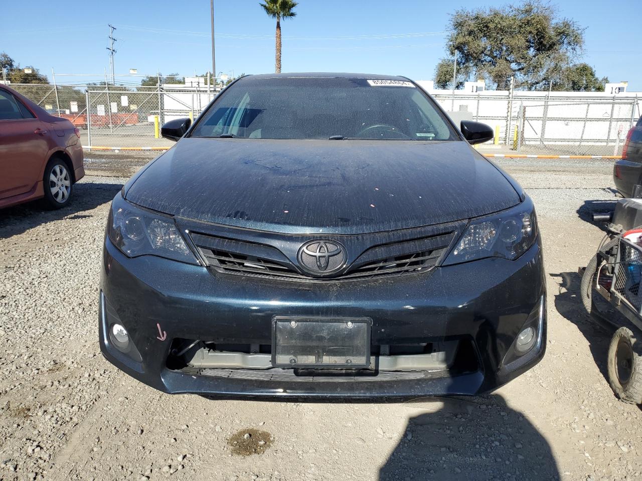 Lot #3033046999 2013 TOYOTA CAMRY L