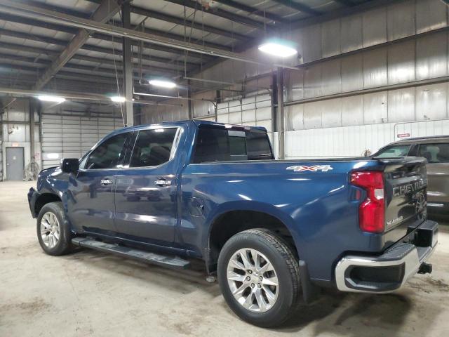 2019 CHEVROLET SILVERADO - 3GCUYGED9KG263133