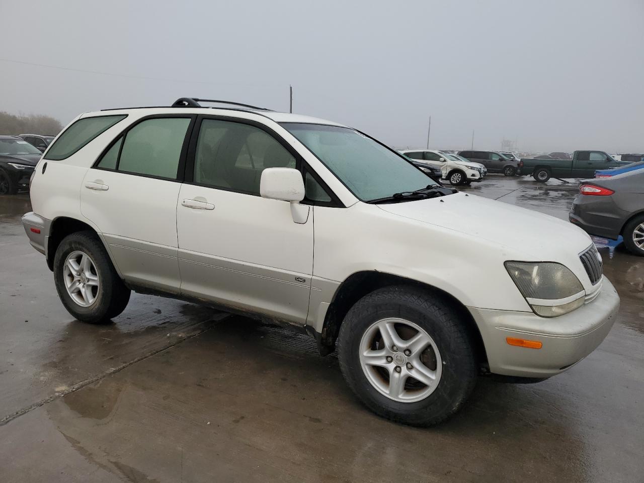 Lot #3051295654 2002 LEXUS RX 300