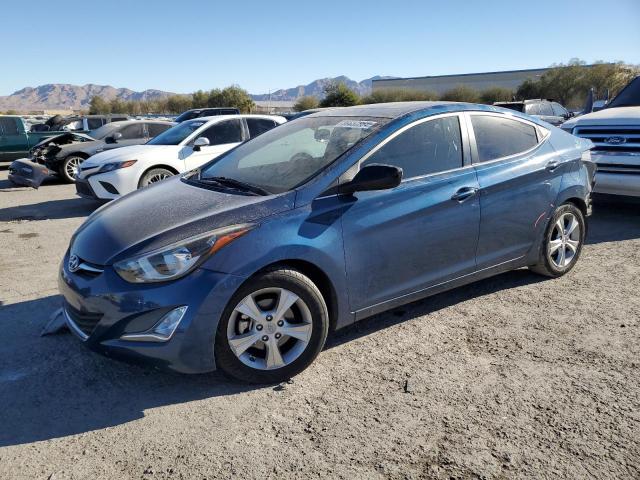 2016 HYUNDAI ELANTRA SE - KMHDH4AE3GU491707
