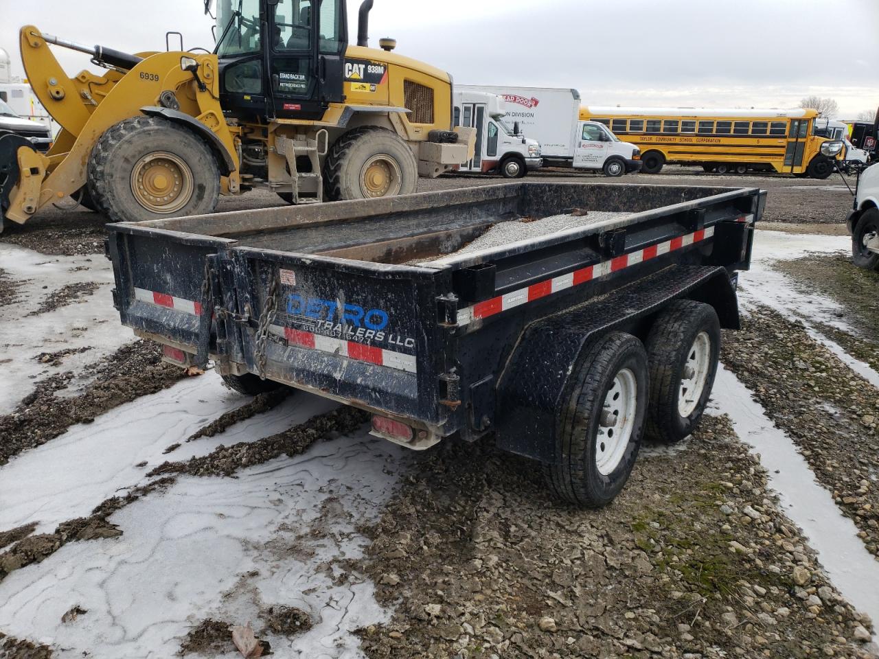 Lot #3024277832 2019 NOVA TRAILER