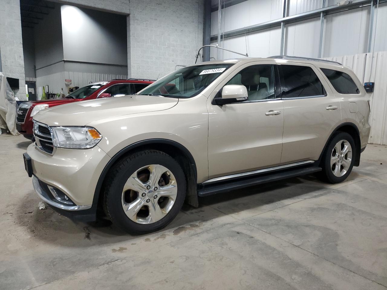 Lot #3036998732 2014 DODGE DURANGO LI