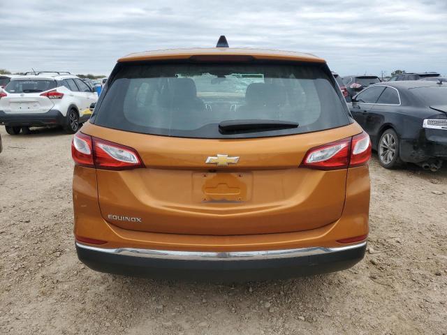 2018 CHEVROLET EQUINOX LS - 2GNAXHEV0J6134672